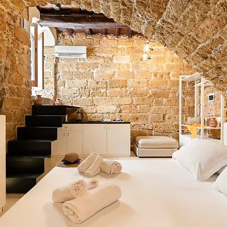 Loft Porto Salvo Apartament Cefalù